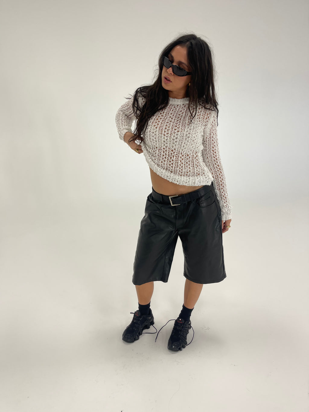 Woven Long Sleeve