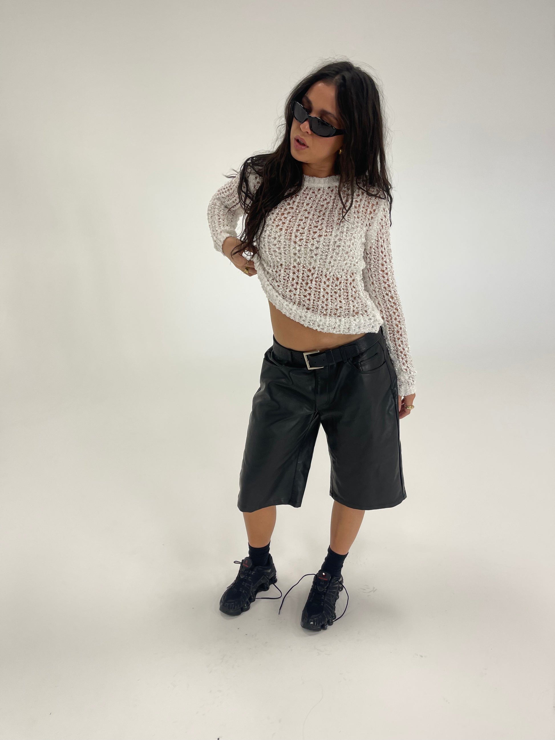 Woven Long Sleeve